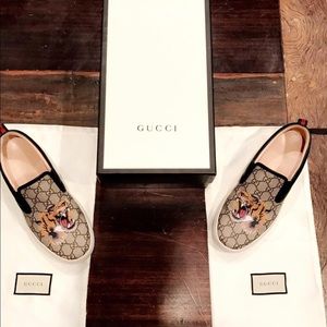 Gucci Men’s Slip On